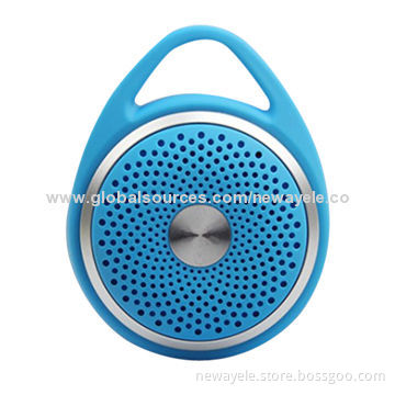 2014 Private Model Wireless Bluetooth Speaker, Handsfree + AUX in